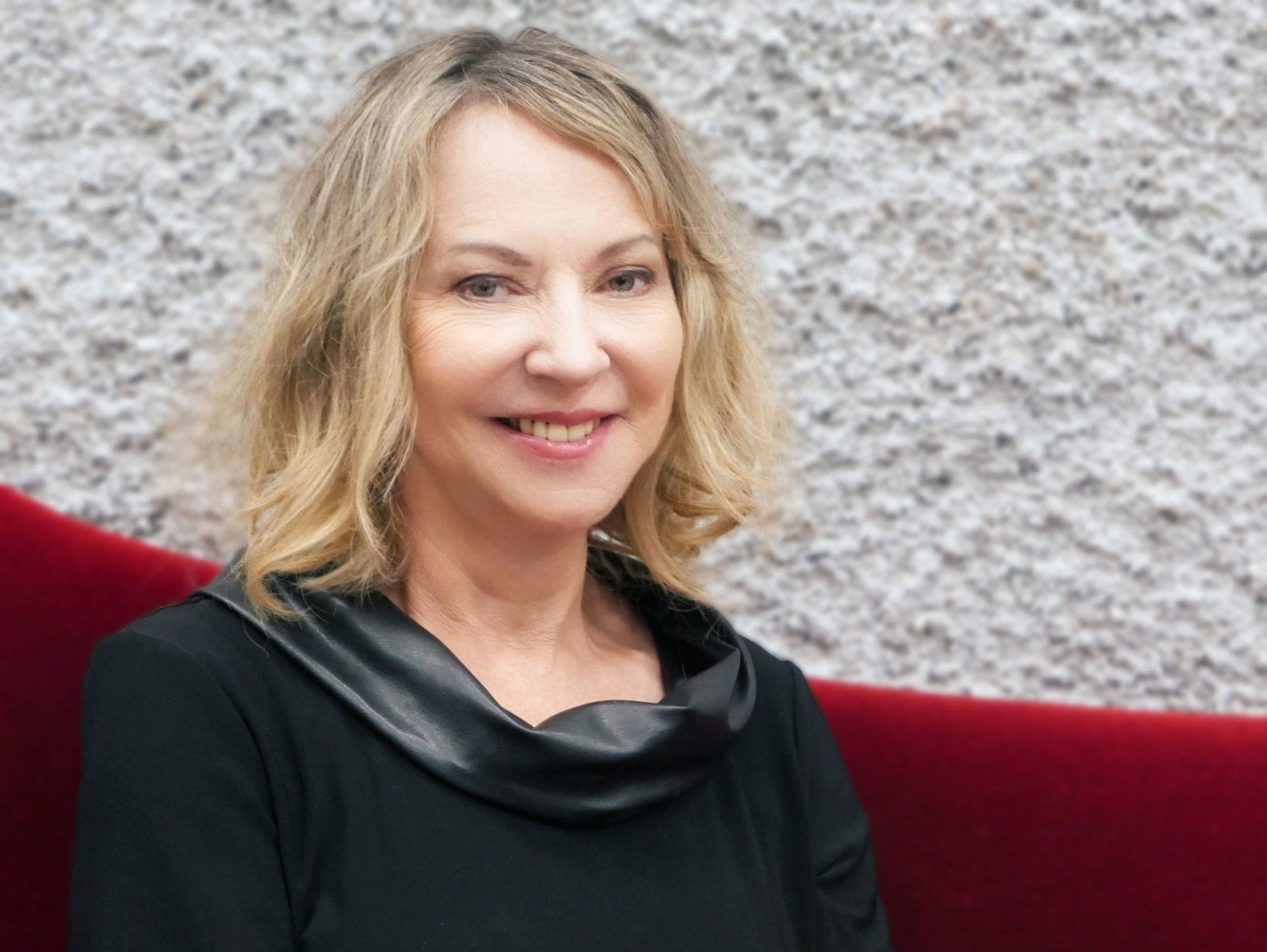 Brigitte Racine, spécialisée en gestion relationnelle